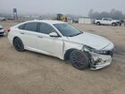 2018 Honda Accord Lx White vin: 1HGCV1F14JA000827