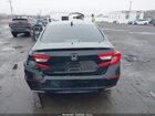 2019 Honda Accord Lx Black vin: 1HGCV1F14KA146100