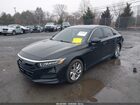 2019 Honda Accord Lx Black vin: 1HGCV1F14KA146100