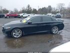 2019 Honda Accord Lx Black vin: 1HGCV1F14KA146100