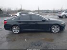 2019 Honda Accord Lx Black vin: 1HGCV1F14KA146100