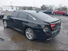 2019 Honda Accord Lx Black vin: 1HGCV1F14KA146100