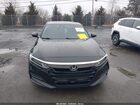 2019 Honda Accord Lx Black vin: 1HGCV1F14KA146100