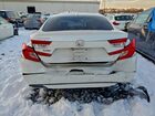2019 Honda Accord Lx Белый vin: 1HGCV1F14KA155864 2019 Honda Accord Lx Белый vin: 1HGCV1F14KA155864