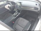 2020 Honda Accord Lx Белый vin: 1HGCV1F15LA052731