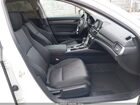 2019 Honda Accord Lx White vin: 1HGCV1F16KA029330