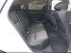 2019 Honda Accord Lx White vin: 1HGCV1F16KA029330