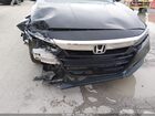 2020 Honda Accord Lx Черный vin: 1HGCV1F16LA068064