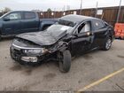 2018 Honda Accord Lx Черный vin: 1HGCV1F17JA266391