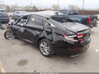 2018 Honda Accord Lx Черный vin: 1HGCV1F17JA266391