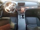 2019 Honda Accord Lx Black vin: 1HGCV1F17KA000192