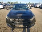 2019 Honda Accord Lx Black vin: 1HGCV1F17KA000192