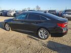 2019 Honda Accord Lx Black vin: 1HGCV1F17KA000192