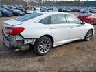 2022 Honda Accord Lx Yellow vin: 1HGCV1F17NA025257