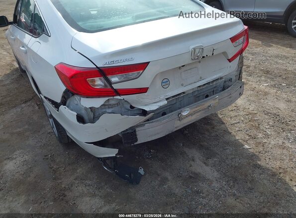 1HGCV1F17NA025257 2022 HONDA ACCORD Yellow Вид спереду