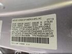 2019 Honda Accord Lx Silver vin: 1HGCV1F18KA148366