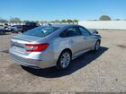 2019 Honda Accord Lx Silver vin: 1HGCV1F18KA148366