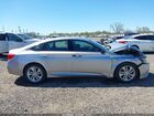 2019 Honda Accord Lx Silver vin: 1HGCV1F18KA148366