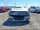 2019 Honda Accord Lx Silver vin: 1HGCV1F18KA148366