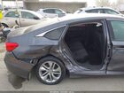 2019 Honda Accord Lx Gray vin: 1HGCV1F1XKA082712