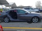 2019 Honda Accord Lx Gray vin: 1HGCV1F1XKA082712