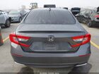2019 Honda Accord Lx Gray vin: 1HGCV1F1XKA082712