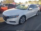 2019 Honda Accord Lx Белый vin: 1HGCV1F1XKA165945 2019 Honda Accord Lx Белый vin: 1HGCV1F1XKA165945