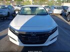 2019 Honda Accord Lx Белый vin: 1HGCV1F1XKA165945 2019 Honda Accord Lx Белый vin: 1HGCV1F1XKA165945