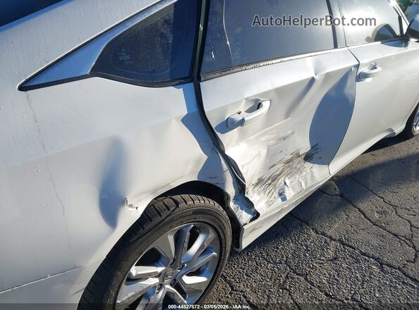 1HGCV1F1XKA165945 2019 HONDA ACCORD Белый 