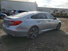 2019 Honda Accord Sport Серебряный vin: 1HGCV1F30KA174574 2019 Honda Accord Sport Серебряный vin: 1HGCV1F30KA174574