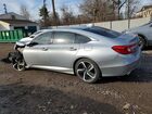 2019 Honda Accord Sport Серебряный vin: 1HGCV1F30KA174574 2019 Honda Accord Sport Серебряный vin: 1HGCV1F30KA174574