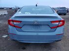 2022 Honda Accord Sport Gray vin: 1HGCV1F30NA097483