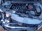 2022 Honda Accord Sport Gray vin: 1HGCV1F30NA097483