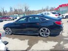 2019 Honda Accord Sport Черный vin: 1HGCV1F31KA090716