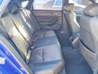 2019 Honda Accord Sport Синий vin: 1HGCV1F31KA099755