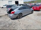 2020 Honda Accord Sport Серебряный vin: 1HGCV1F31LA068992