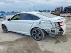 2021 Honda Accord Sport Белый vin: 1HGCV1F32MA028504