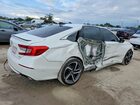 2021 Honda Accord Sport Белый vin: 1HGCV1F32MA028504