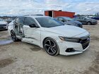 2021 Honda Accord Sport Белый vin: 1HGCV1F32MA028504