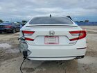 2021 Honda Accord Sport Белый vin: 1HGCV1F32MA028504