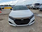2021 Honda Accord Sport Белый vin: 1HGCV1F32MA028504