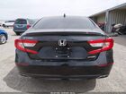 2019 Honda Accord Sport Черный vin: 1HGCV1F34KA024726