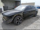 2019 Honda Accord Sport Черный vin: 1HGCV1F34KA024726