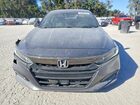2019 Honda Accord Sport Серый vin: 1HGCV1F34KA055877