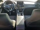 2019 Honda Accord Sport Серый vin: 1HGCV1F34KA055877