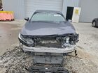 2019 Honda Accord Sport Серый vin: 1HGCV1F34KA125538