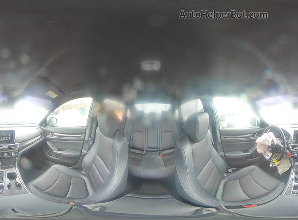 1HGCV1F34KA125538 2019 HONDA ACCORD Серый Вид наклейки с VIN-кодом