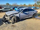 2021 Honda Accord Sport Silver vin: 1HGCV1F34MA099932