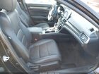 2022 Honda Accord Sport Черный vin: 1HGCV1F34NA057682