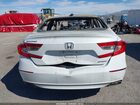 2019 Honda Accord Sport Белый vin: 1HGCV1F35KA016408